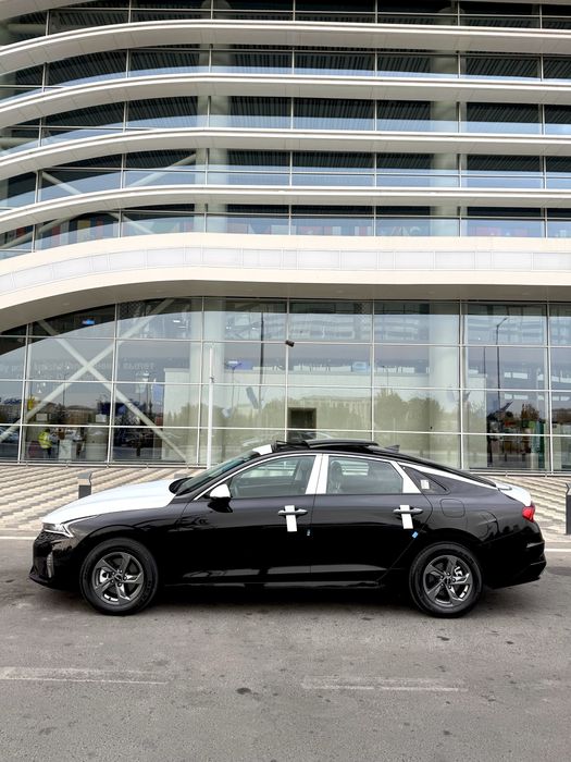 Kia k5 2023 korea zborka