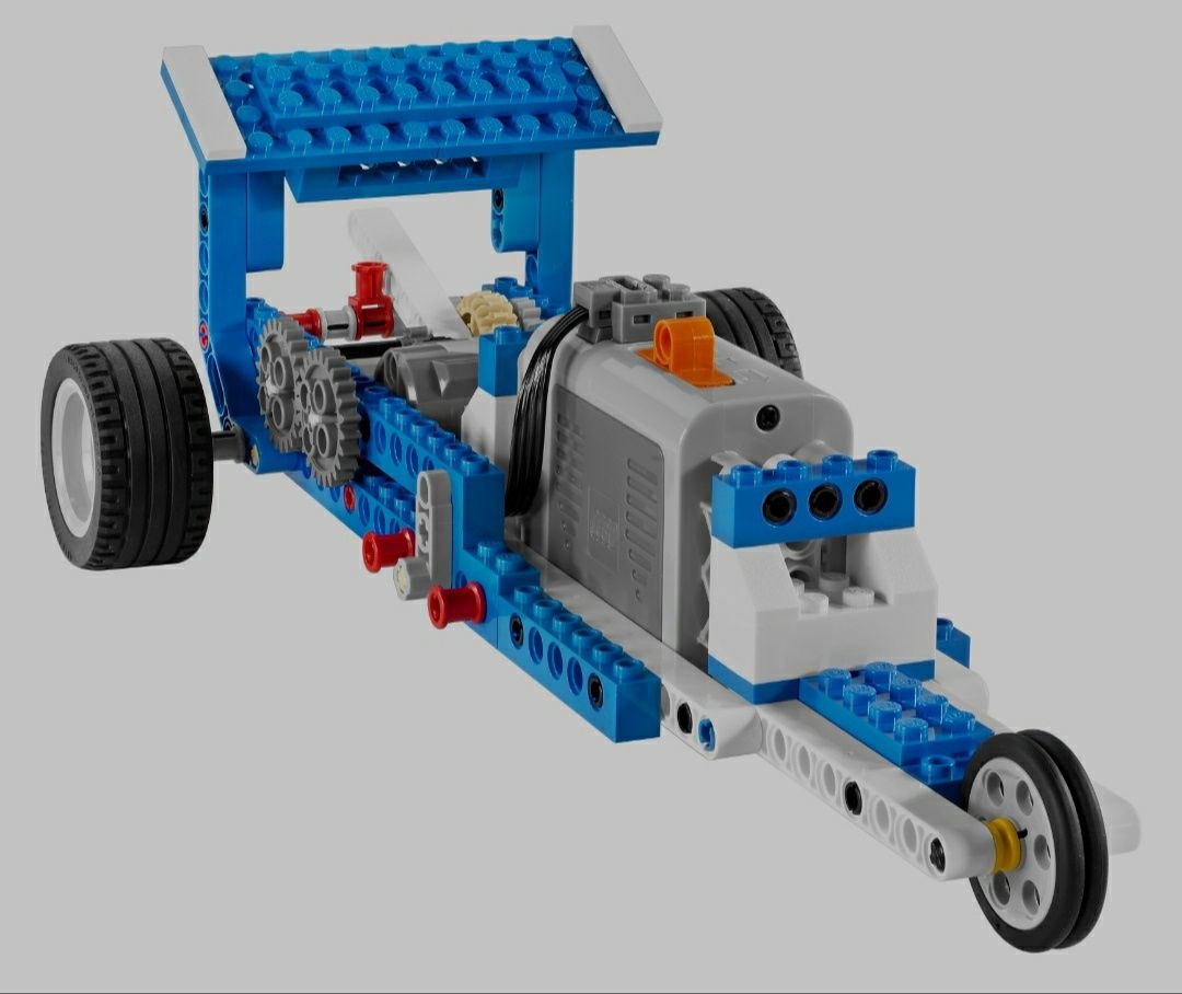 Набор технология и физика Lego steam 9686