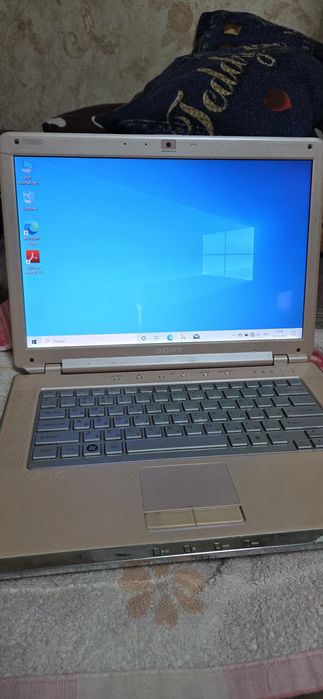 Ноутбук Sony vaio