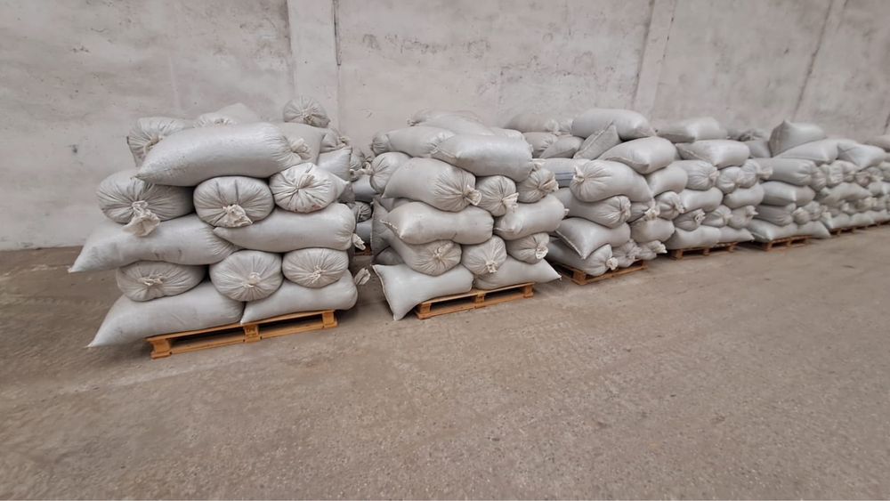 Peleti coji seminte floarea soarelui 6 mm