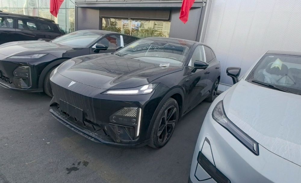 Deepal S07  300Ultra+ доп опций скоро в наличии!!