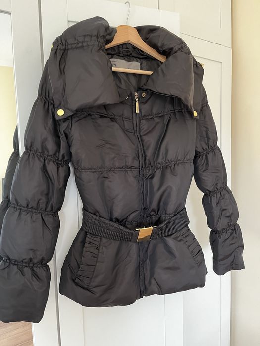 Geaca puf, Zara, marime 36/s