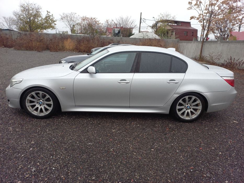 Piese auto BMW e60 525d lci M pachet