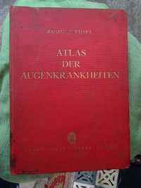 Atlas boli oculare-Rudolf Thiel-1937-Leipzig