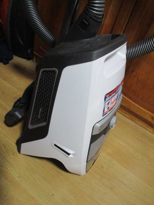 aspirator miele blizard