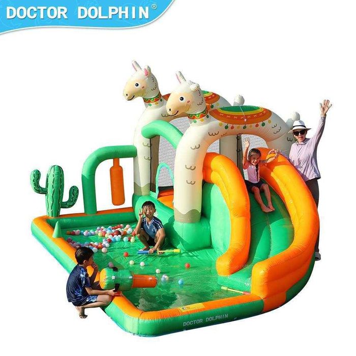 Детский Батут  фирмы Dolphin