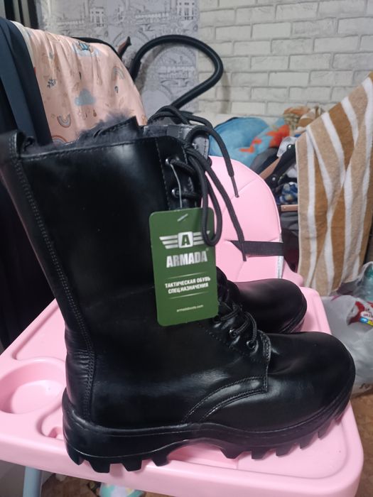 Продам тактические берцы армада