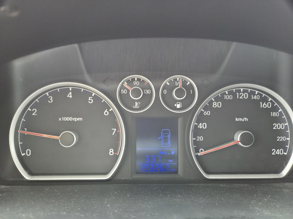 Hyundai 130 2011 euro 5 cu GPL