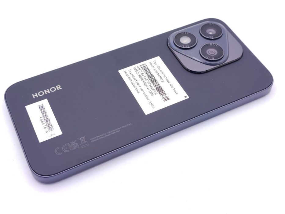 Honor 400 Lite 256GB Velvet Black 8GB Dual, Garantie 24 luni | #D88416