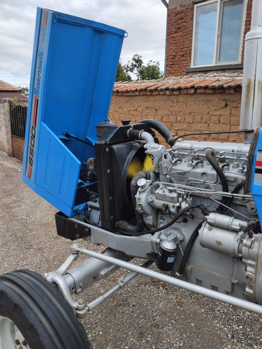 Трактор Landini 6500