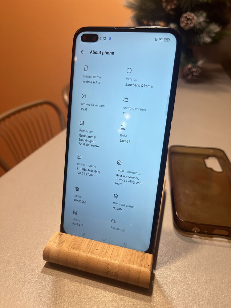 Realme 6 Pro 128GB