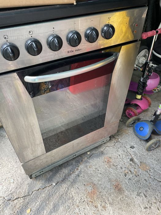 Готварска печка Елекролукс