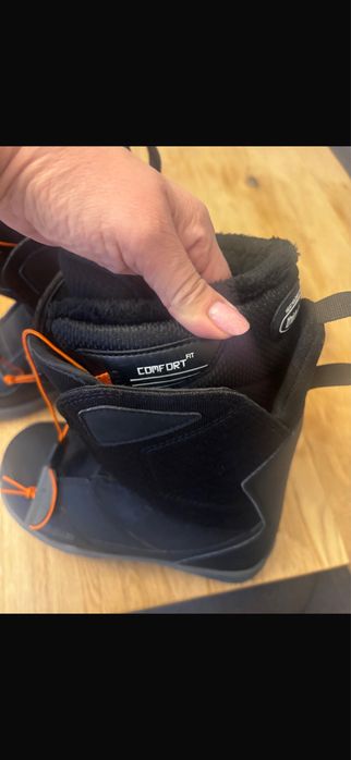 Vand boots Salomon Thirty Two Boa, marimea 38,5