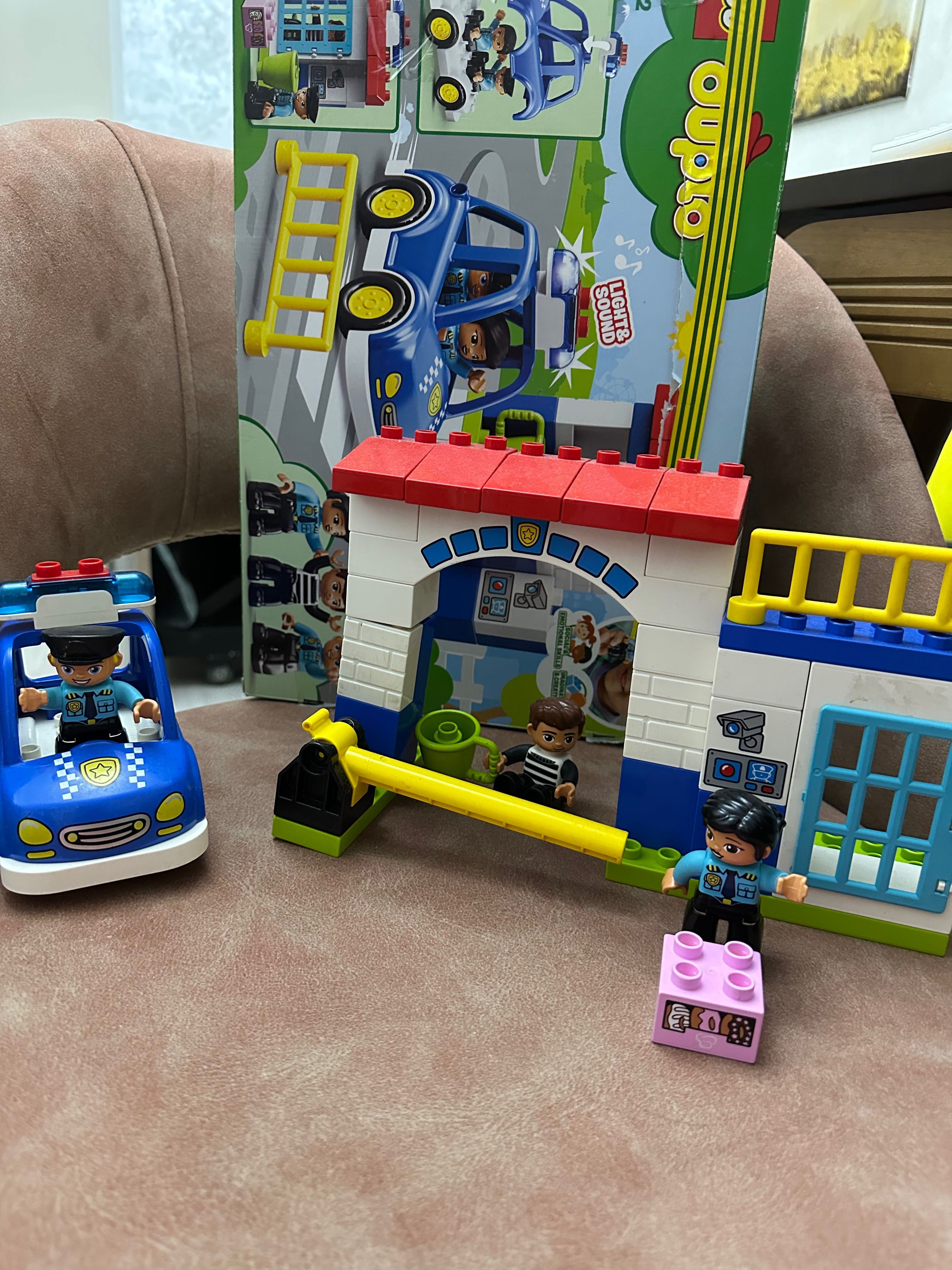 Lego Duplo уникальная и идеально подобранная коллекция