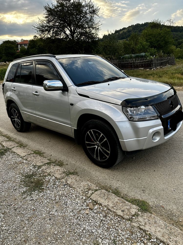 Suzuki Grand vitara 2.0