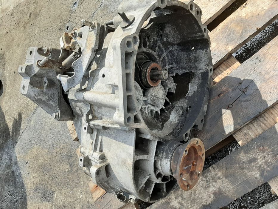 Cutie viteze 6 trepte 1.9 tdi Vw Golf 4 /Bora /Leon /Toledo /Octavia 1