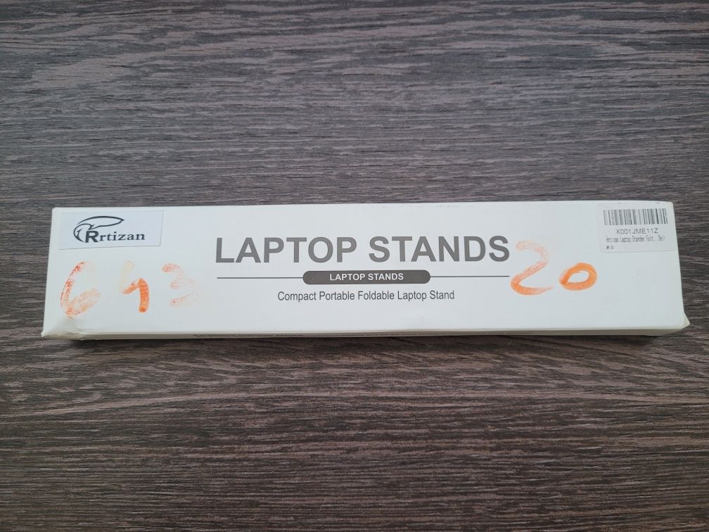 Suport de birou pliabil pentru laptop sau tableta