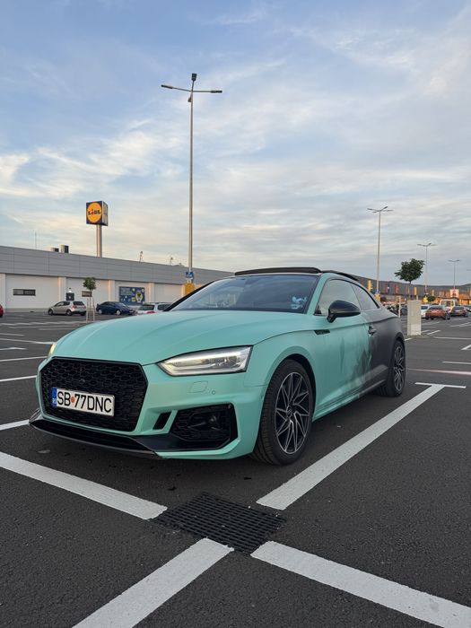 Audi A5 Coupe Pachet RS5