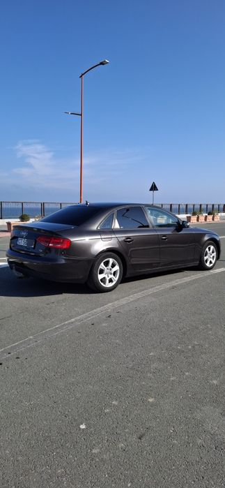 Audi a4 b8 2.0 diesel din 2011 euro 5 negociabil