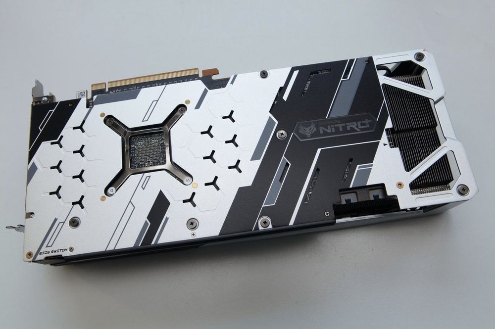 Placa Video RX5700 XT Nitro+