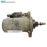Electromotor cu 9 Dinti Volkswagen Golf 4 1.4 AXP APE AHW BCA AKQ 1995 - 2000 Cod 020911023N 0001107020 [B3678]