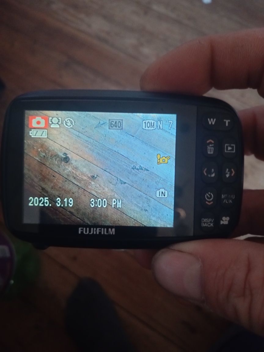 Фотоапарат Fujifilm