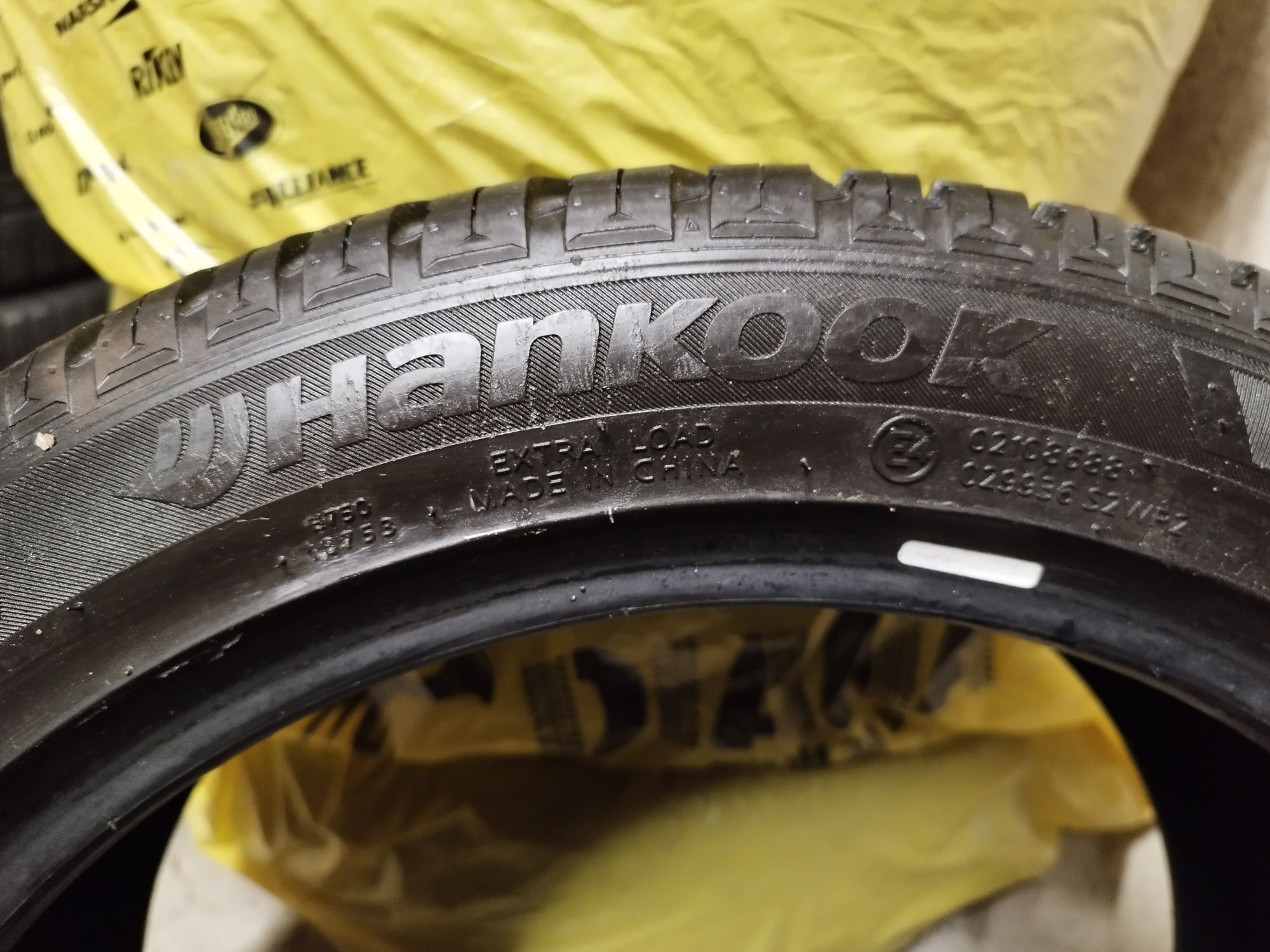 Hankook 225/45/17