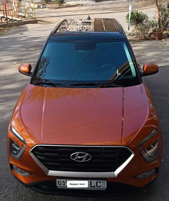 Hyundai Creta prime exclusive