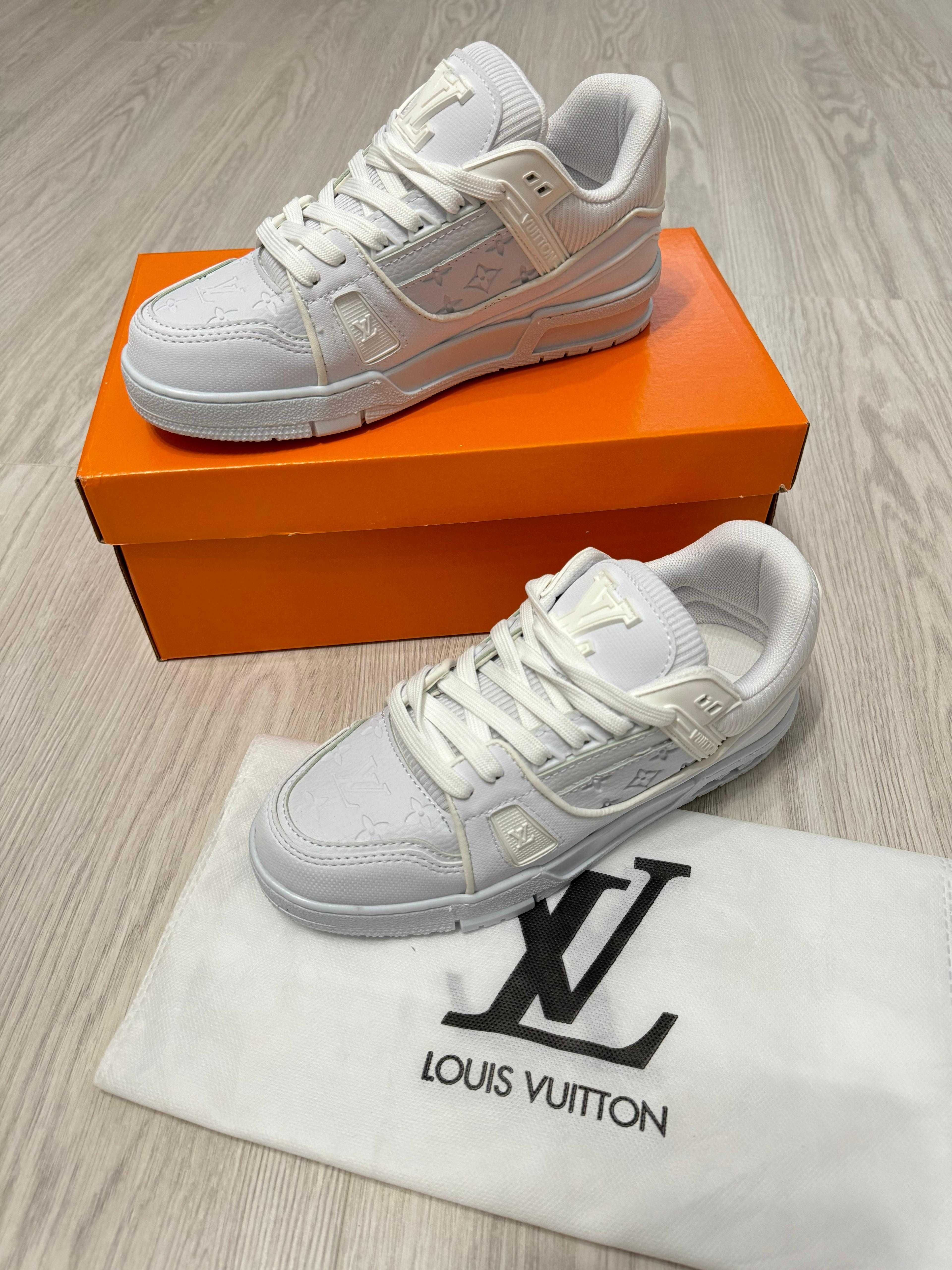 Louis Vuitton White Monogram 36-45