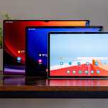 Samsung Galaxy TAB  S9 vs 9 FE OPTOM