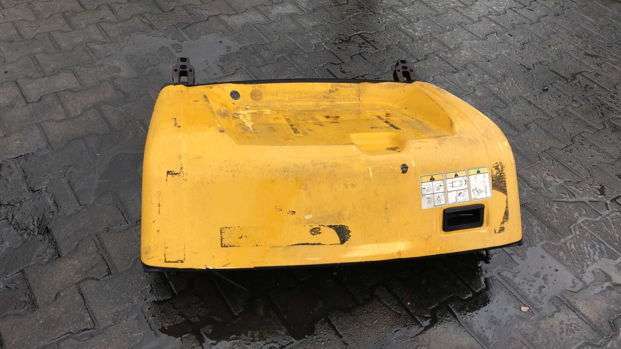 Capota motor stivuitor Yale-Hyster, An 2006-2016, 1.6-2 tone