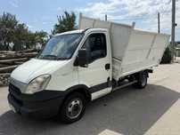 Iveco Daily Basculabil 3 Parti Import Recent