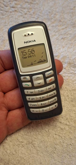 Nokia 2100 ( decodat, stare foarte buna)