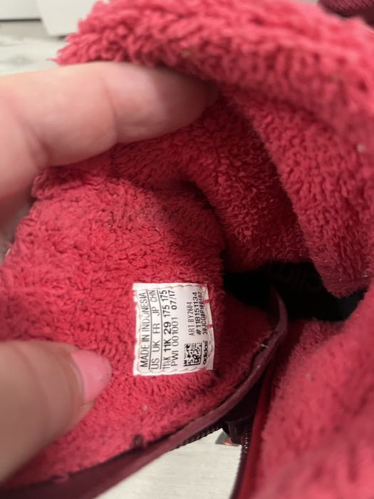 Детски ботушки обувки