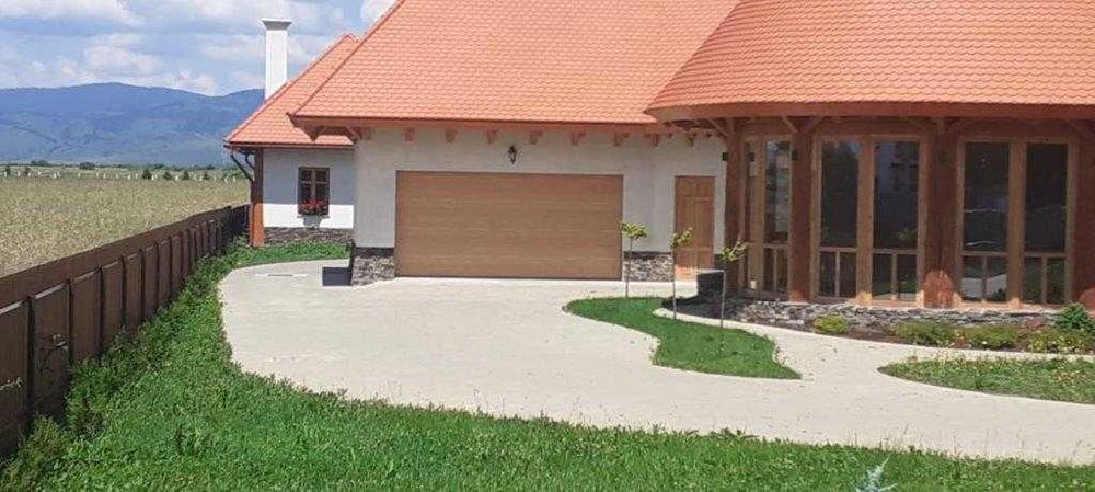 Usa de Garaj sectionala rezidentiala sau industriala - Suceava