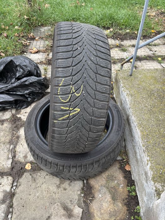 Зимни гуми Nexen 225/45/17