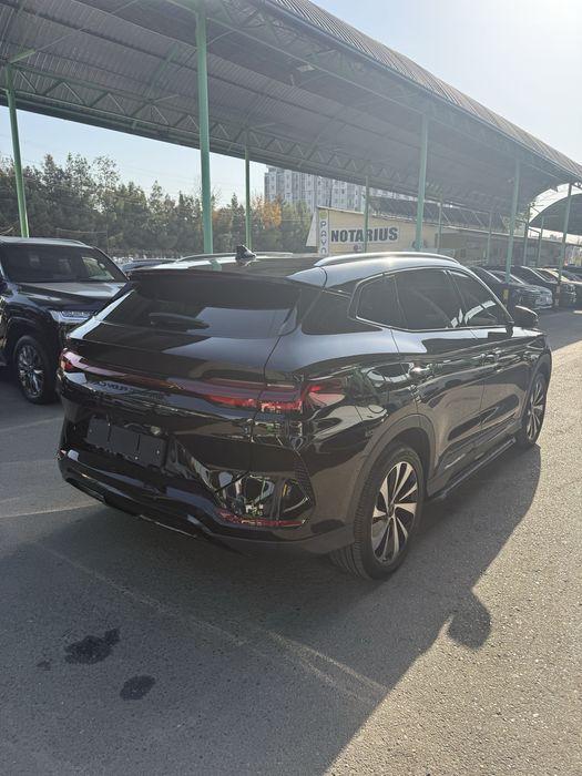 BYD Champion EV 506 km