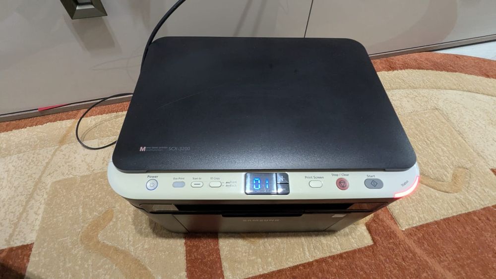 Imprimantă funcțională Samsung SCX-3200