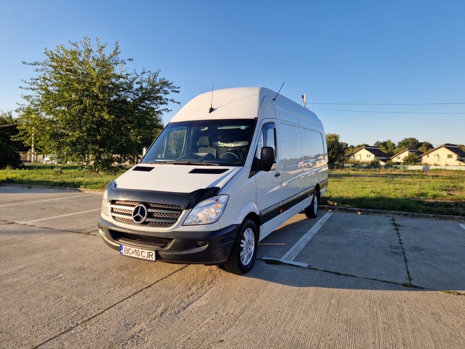 Sprinter xxl 319/v6 euro5.