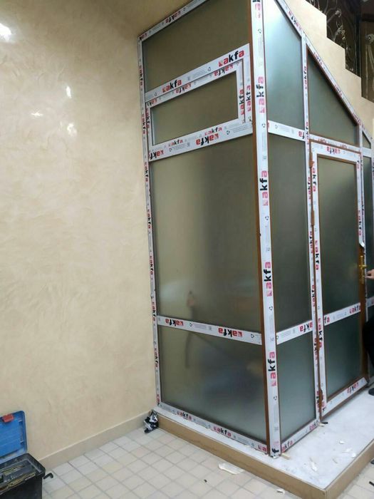 Siffatli Akfa va Engelberg romlar örnatamz.Qulay narx va montaj bepul