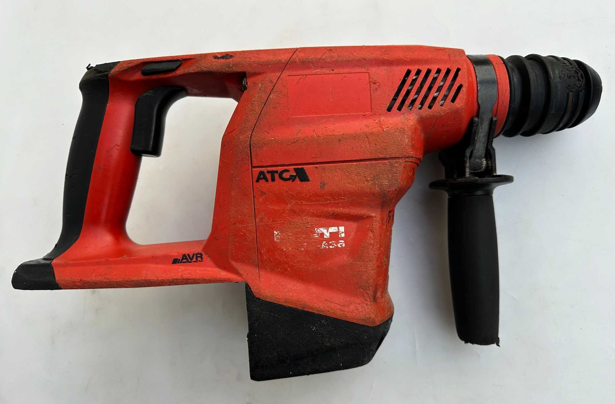 Hilti TE 30-A36 ATC/AVR - Безчетков перфоратор 36V