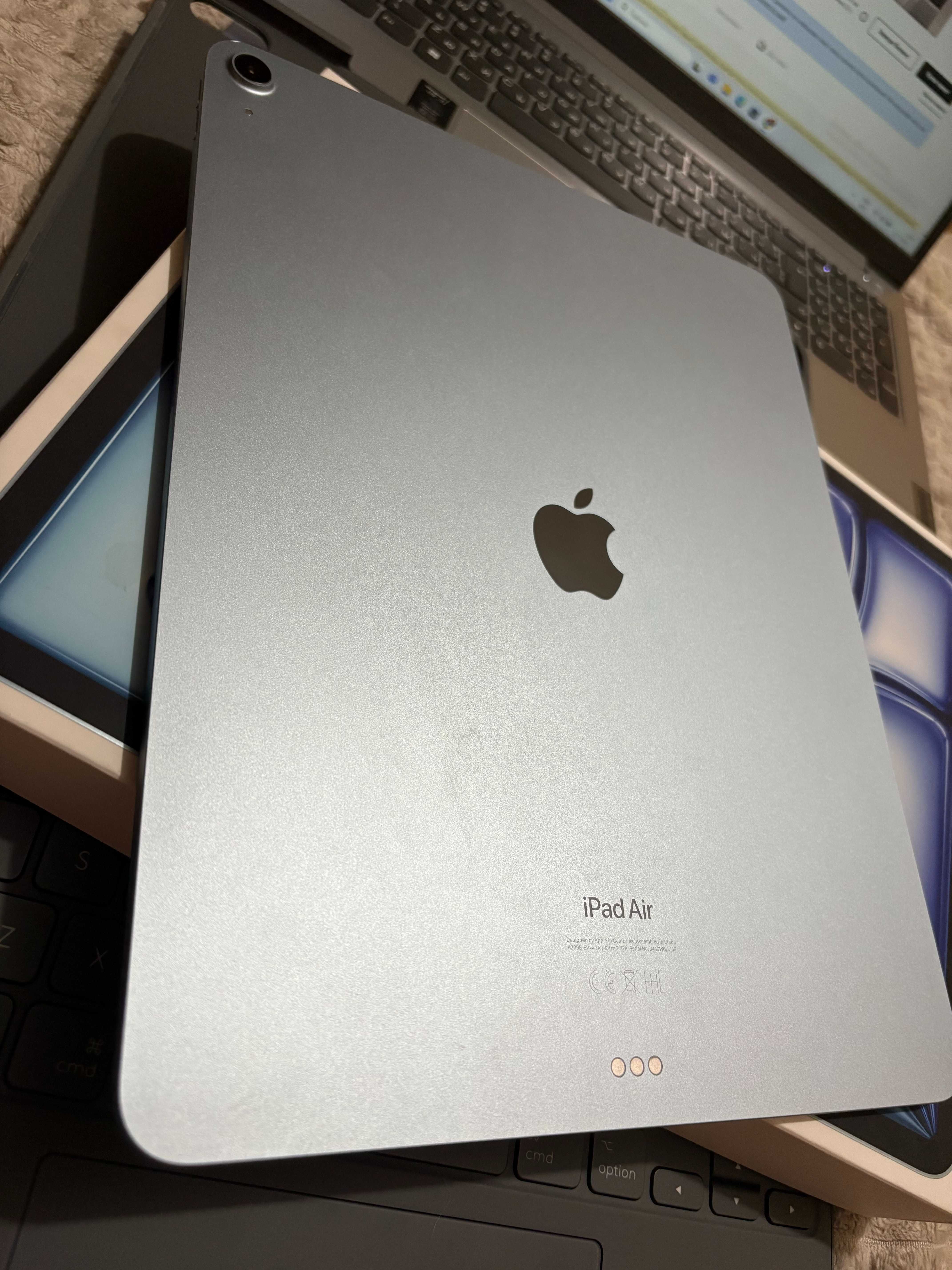 Ipad air M2 128 GB в гаранция