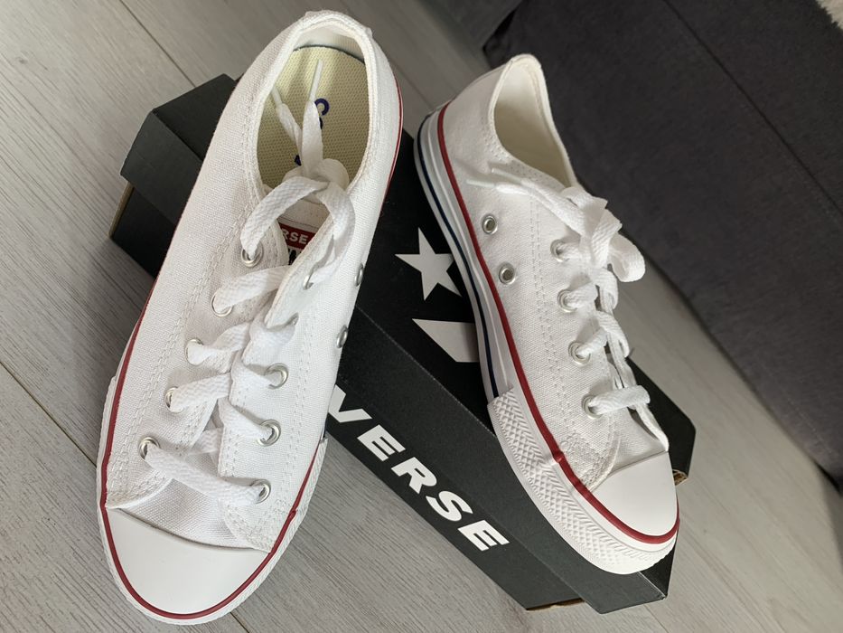 Tenisi Converse low
