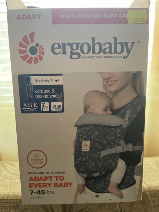 Ergobaby Adapt 3.2-20kg