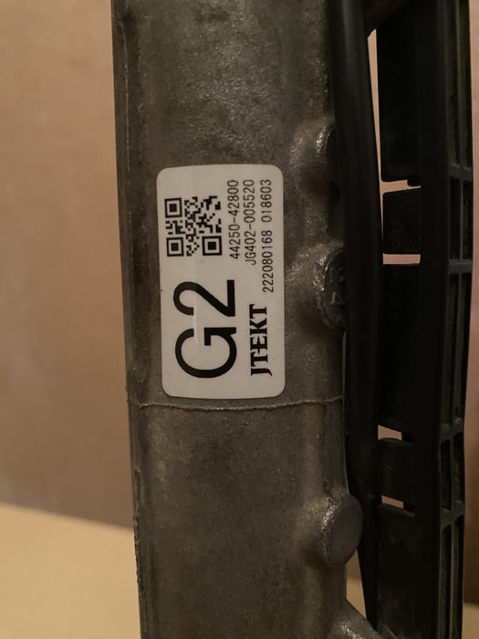 Кормилна рейка Toyota RAV4-2022г