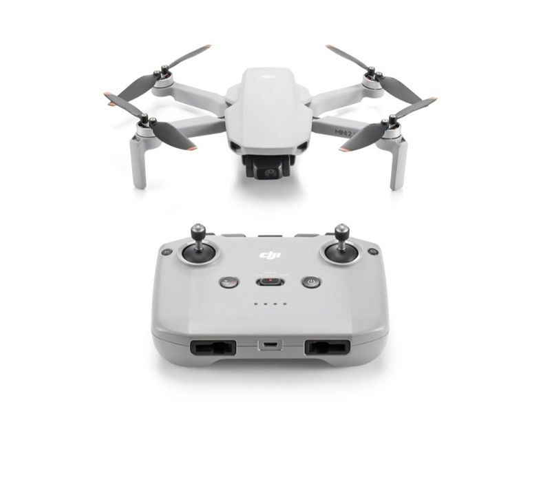 Se vinde dronă dji mini 2 SE