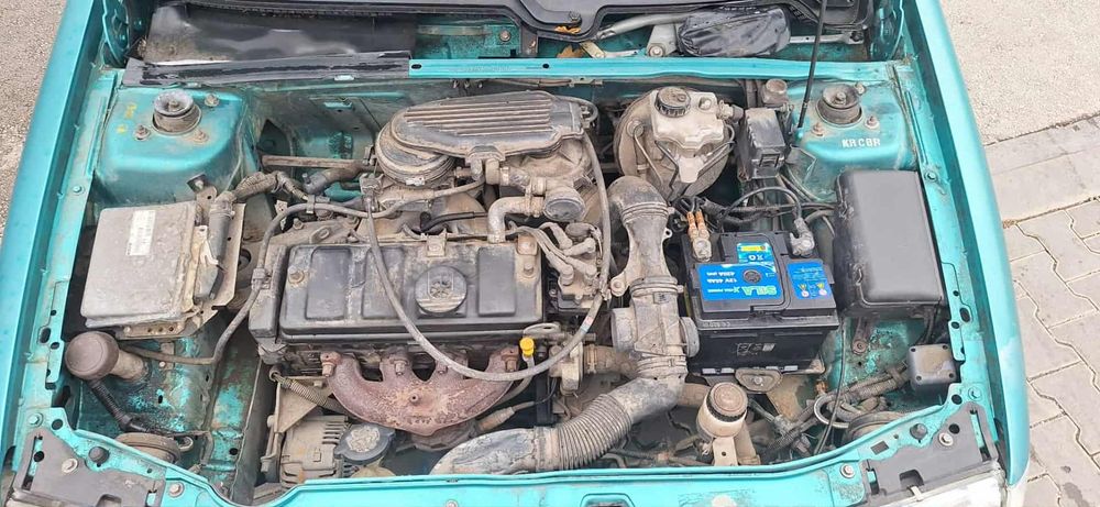 Продавам Sitroen Saxo 1.1 Бензин 60кн