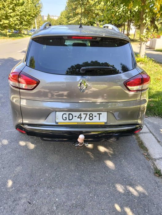 Renault clio 1.5dci 2015