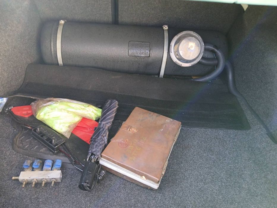 Фолксваген пасат б5