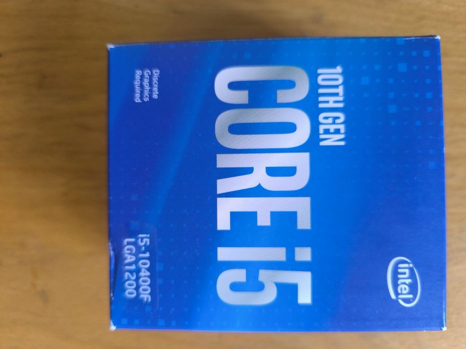 Германски Компютър Intel i5/32ram/RTX3060